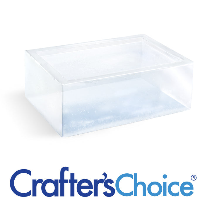 Pro Base Clear Melt & Pour Soap Base 23 lb Block