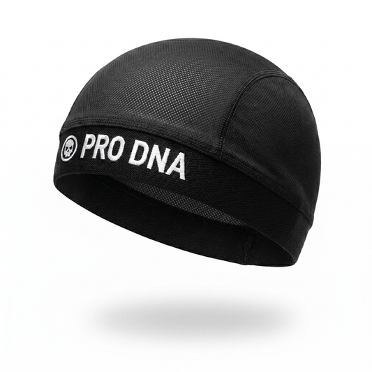 PRO DNA™ MESH SKULL CAP - BLACK