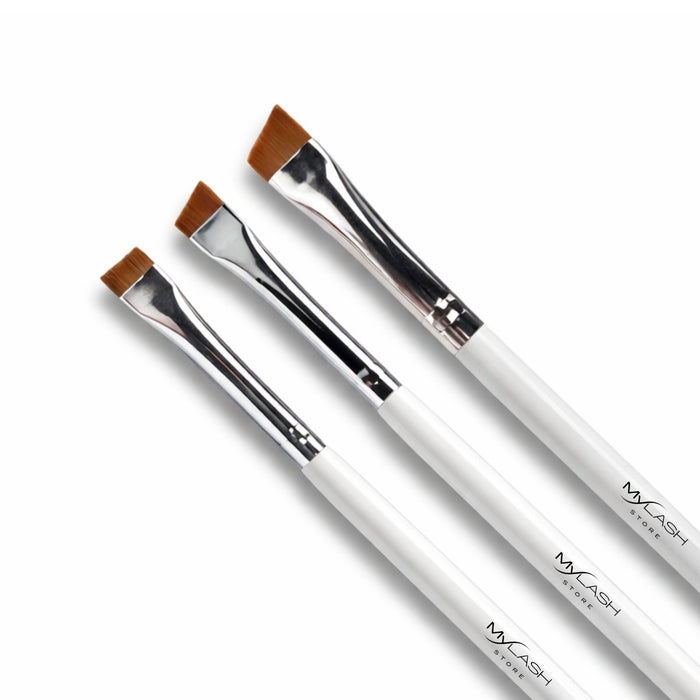 Pro Lash & Brow Brush Set