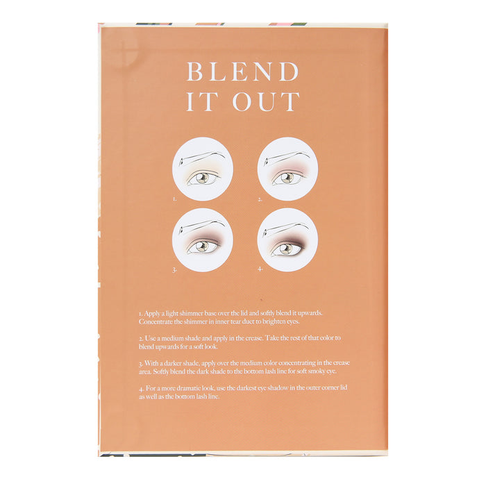 Profusion Beauty Beauty Book Eye & Face Palette