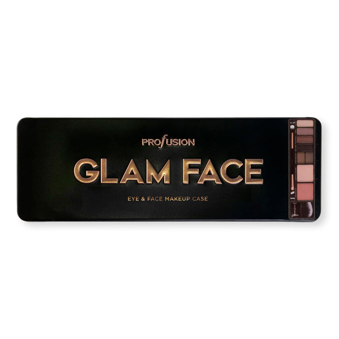 Profusion Beauty Glam Face Eye & Face Palette