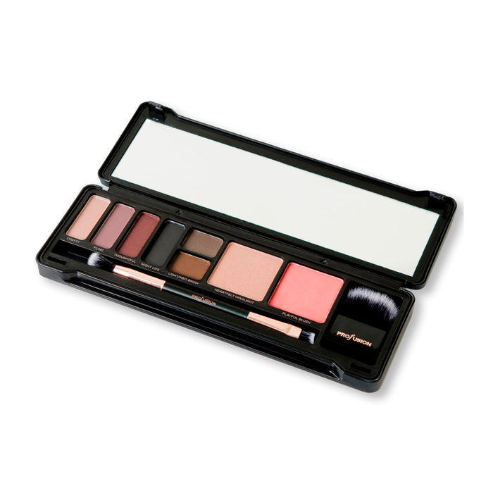 Profusion Beauty Glam Face Eye & Face Palette