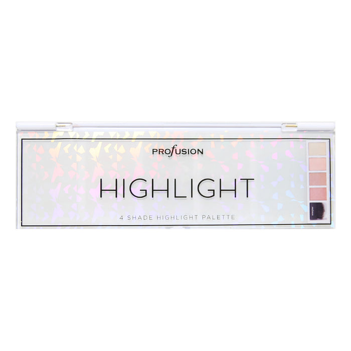 Profusion Beauty Highlight Palette