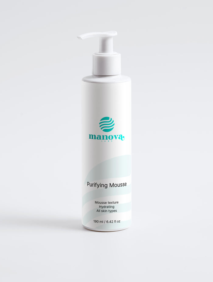 Purifying Mousse