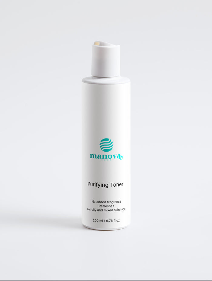 Purifying Toner