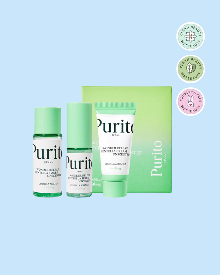 PURITO Wonder Releaf Mini Kit 60ml