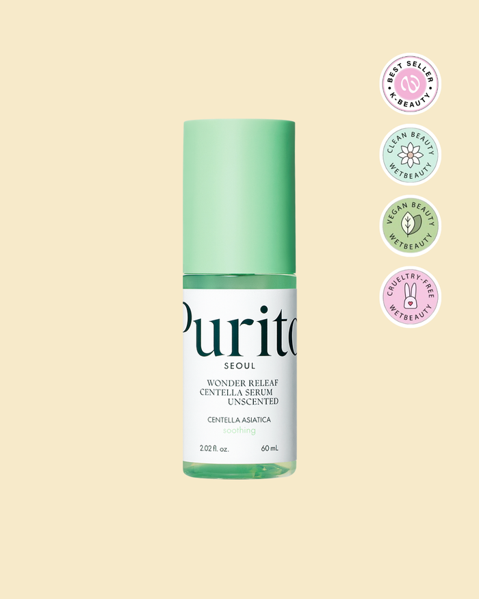 PURITO Wonder Serum Unscented 60ml
