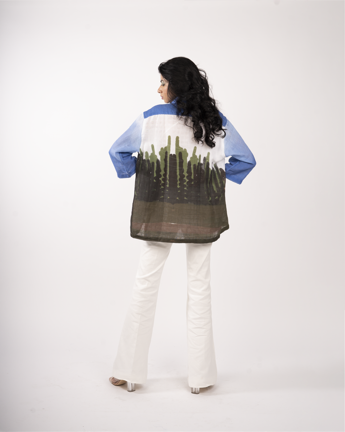 Quiet Land - Unisex Shirt