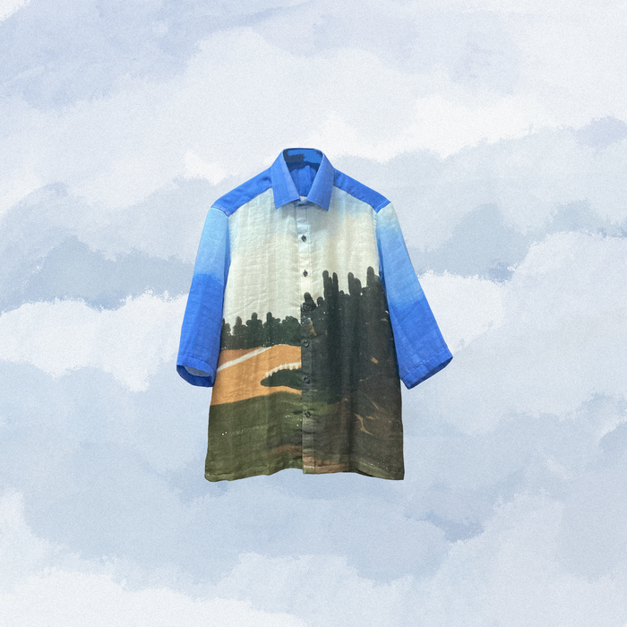 Quiet Land - Unisex Shirt