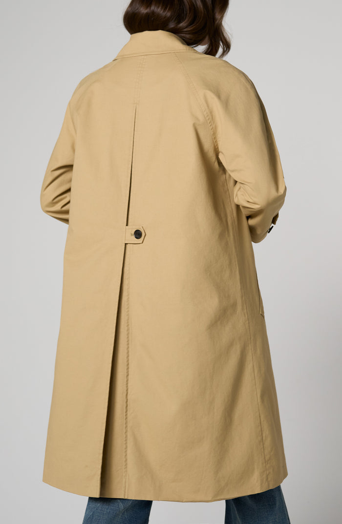 Raglan Sleeve Coat