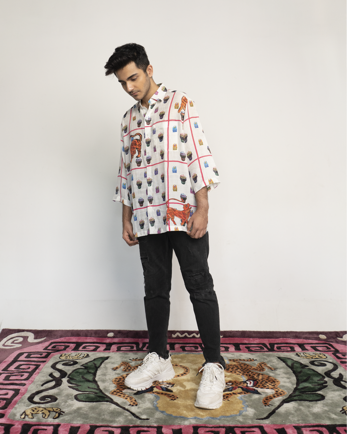 Recycle Ben - Unisex Shirt