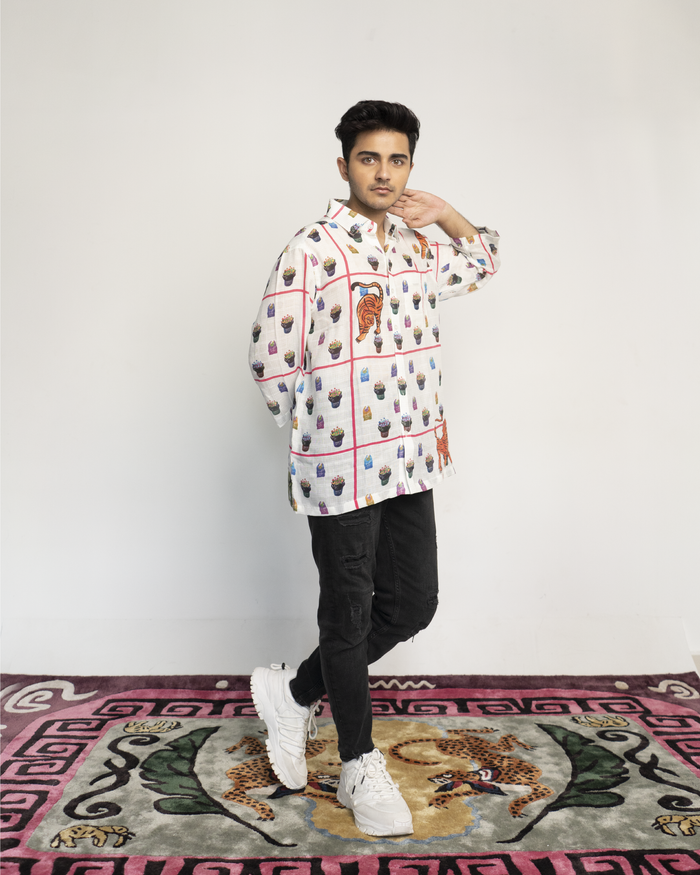 Recycle Ben - Unisex Shirt