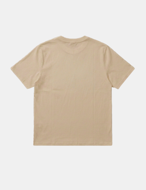 Reginald Short Sleeve Tee - Fawn