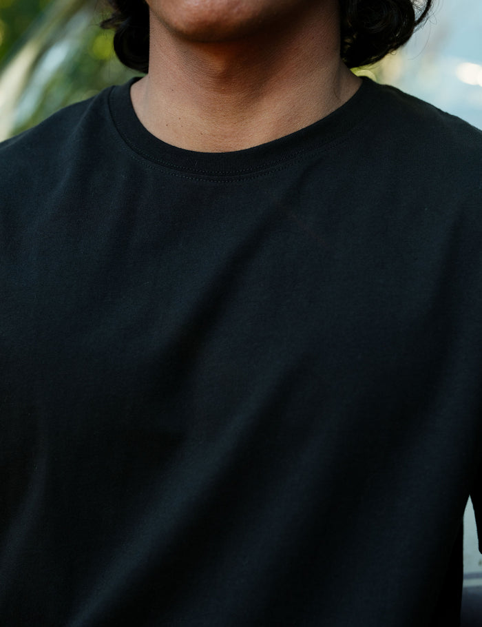 Reginald Tee - Black