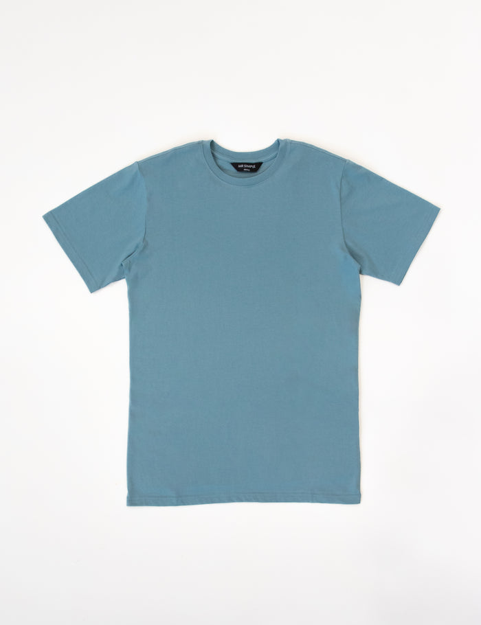 Reginald Tee - Blue Smoke