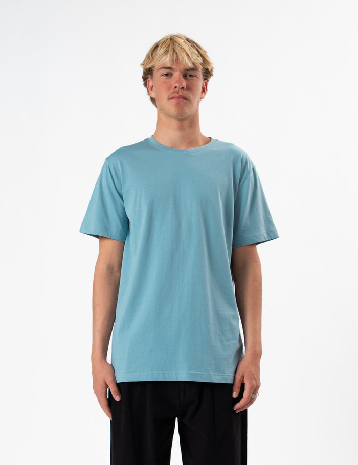 Reginald Tee - Blue Smoke