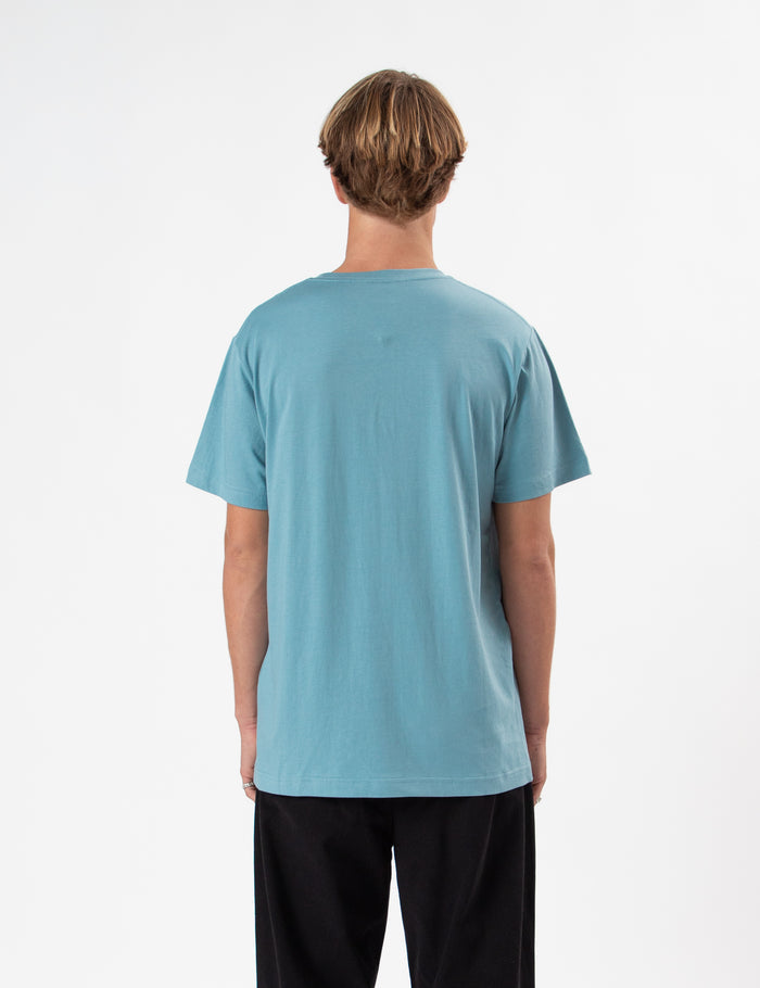 Reginald Tee - Blue Smoke