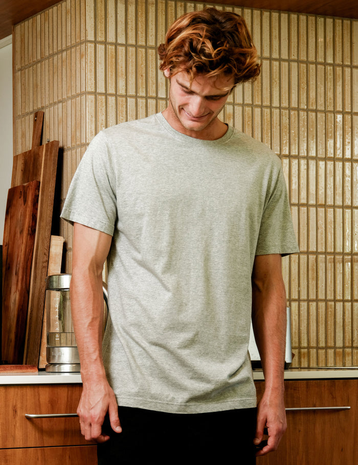Reginald Tee - Grey Marle