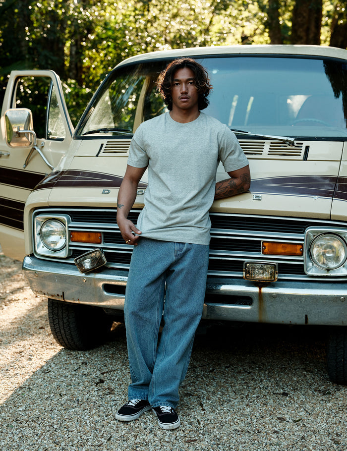 Reginald Tee - Grey Marle