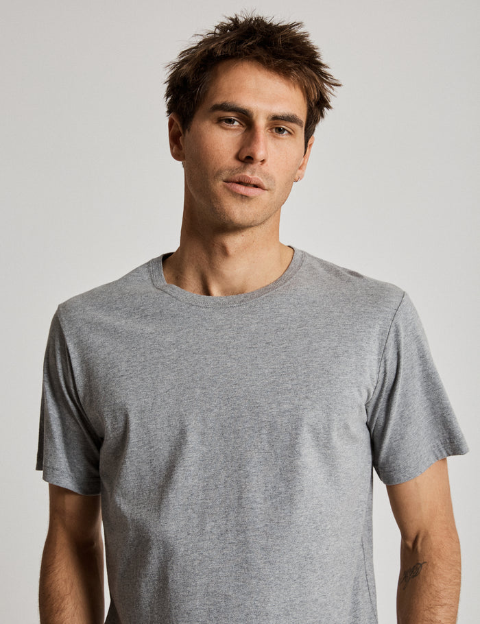 Reginald Tee - Grey Marle