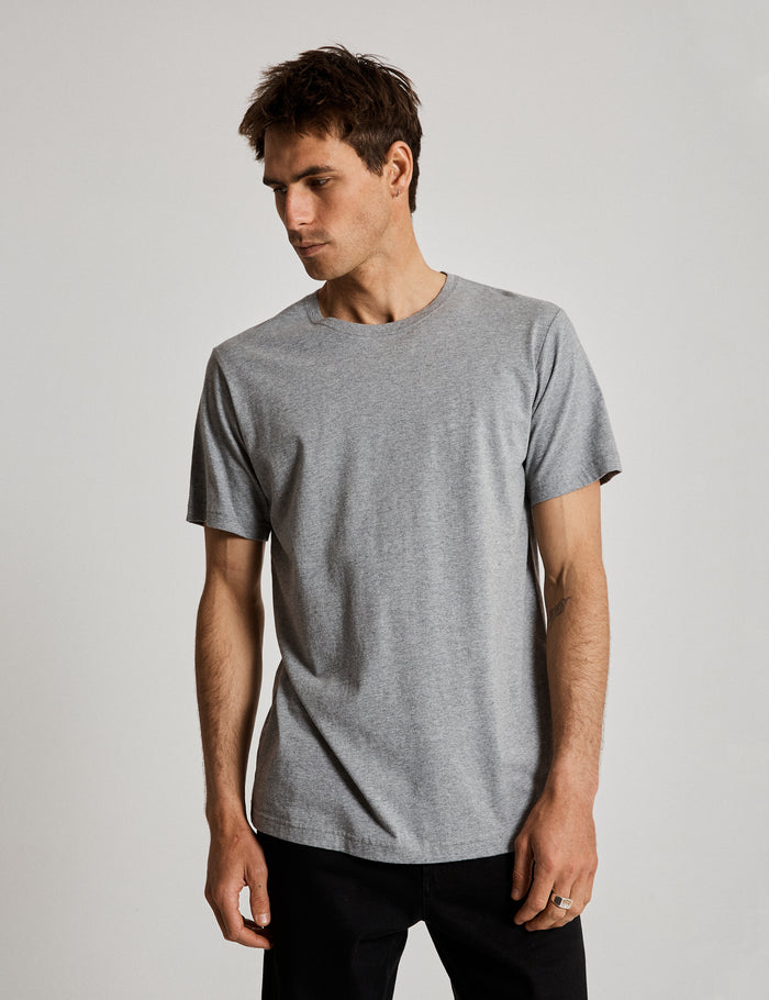 Reginald Tee - Grey Marle