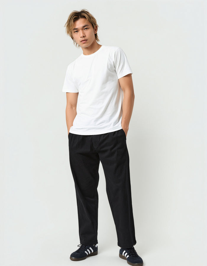 Reginald Tee - White