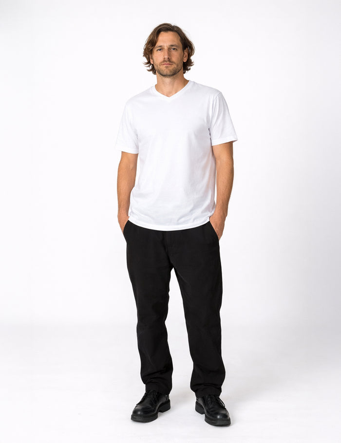 Reginald Vee Tee - White