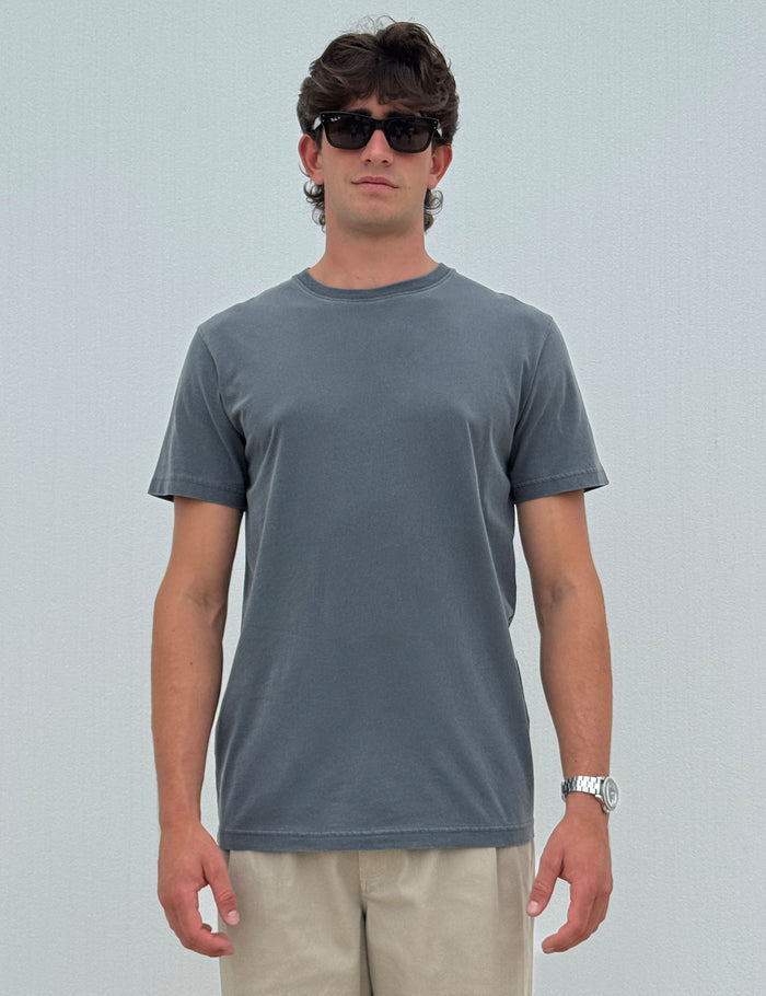 Reginald Vintage Tee - Black Fade