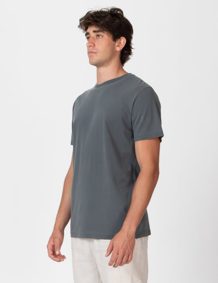 Reginald Vintage Tee - Black Fade