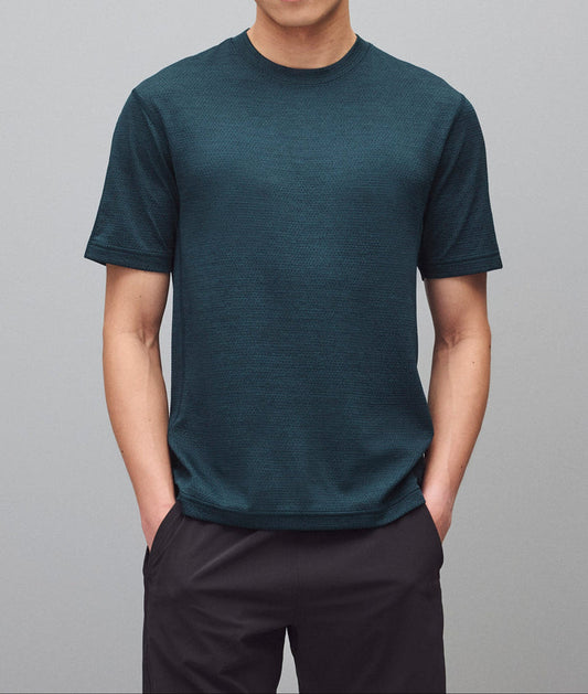 Reigning Champ Solotex Mesh Tiebreak Standard T-Shirt