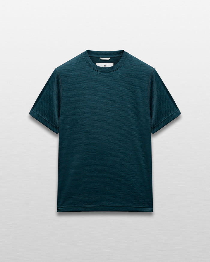 Reigning Champ Solotex Mesh Tiebreak Standard T-Shirt