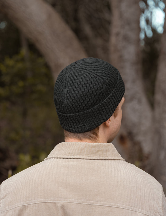 Relic Beanie - Black