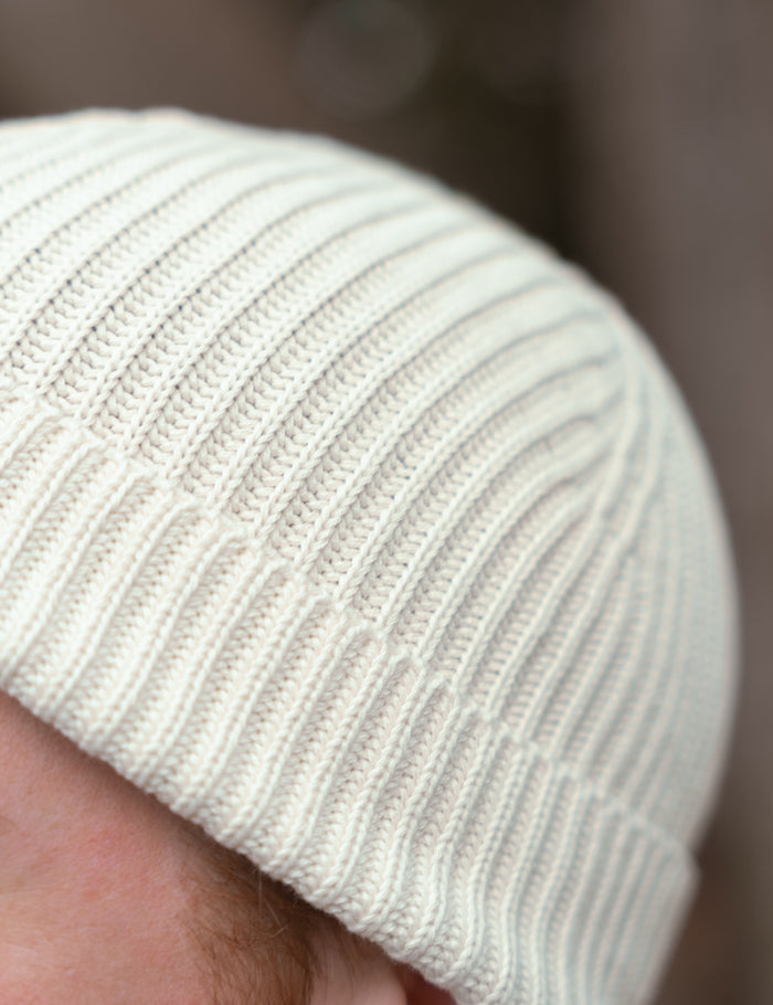 Relic Beanie - Natural