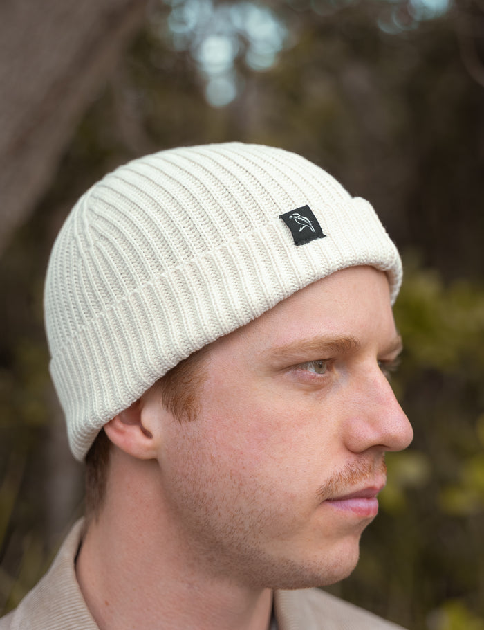 Relic Beanie - Natural