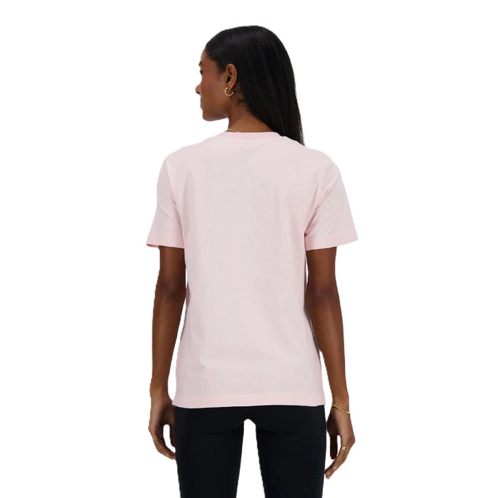 Remera New Balance 41509 Small Logo De Mujer