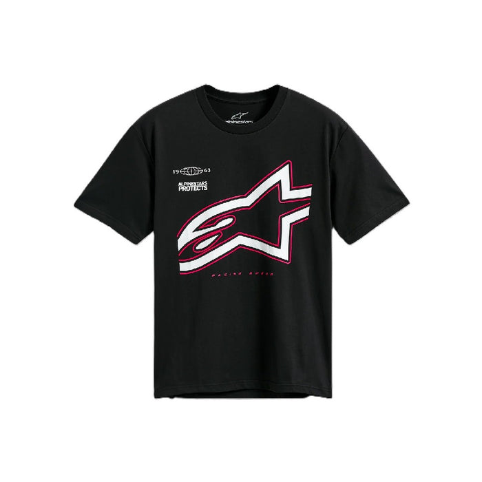 Remera Alpinestars Authority Ss Csf Tee Hombre