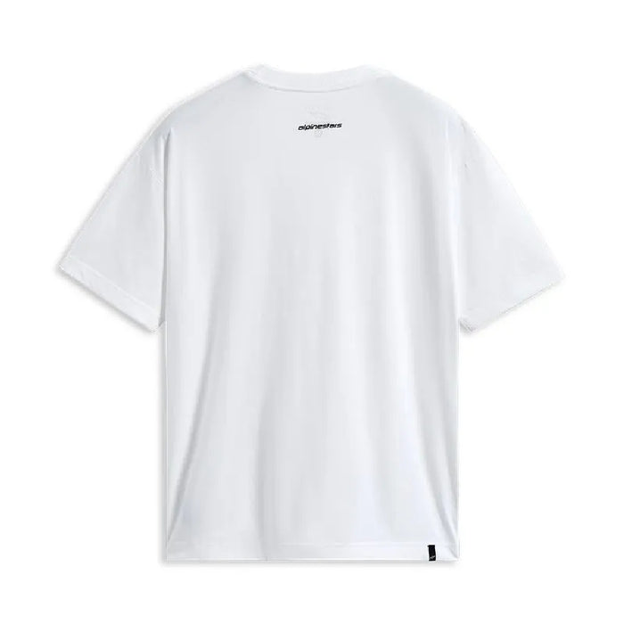 Remera Alpinestars Focused Oversized Ss Csf Tee Hombre