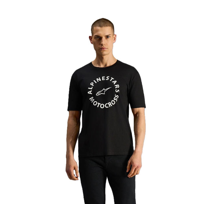 Remera Alpinestars Mx Ss Csf Tee Hombre