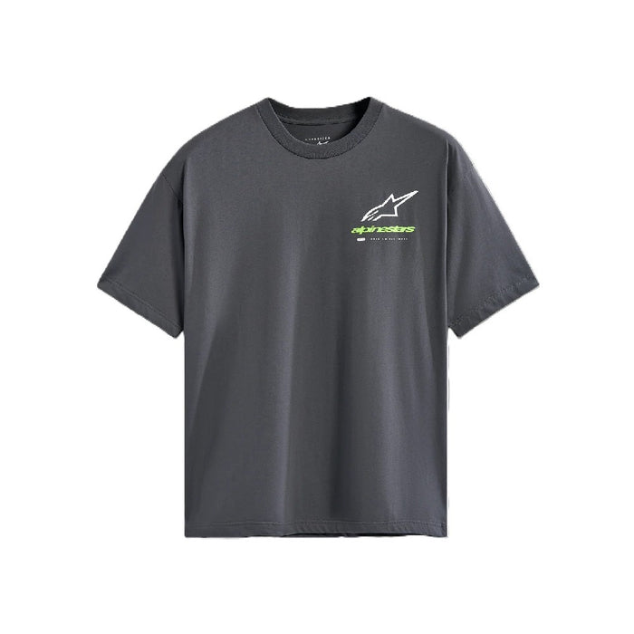 Remera Alpinestars Overhang Oversized Ss Csf Tee Hombre