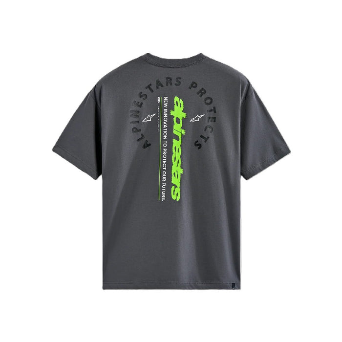 Remera Alpinestars Overhang Oversized Ss Csf Tee Hombre