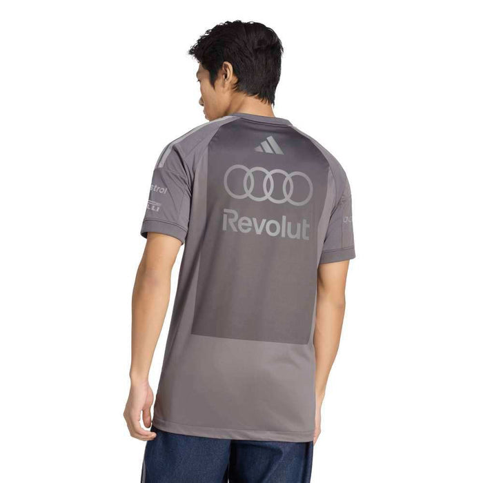 Remera Adidas Audi Dr Jsy Ss Rm Hombre