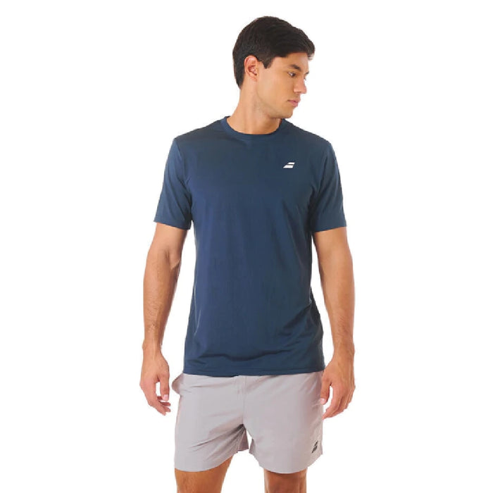 Remera Babolat H Exercise Hombre