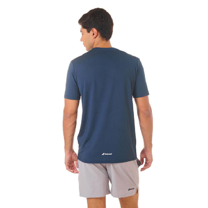 Remera Babolat H Exercise Hombre