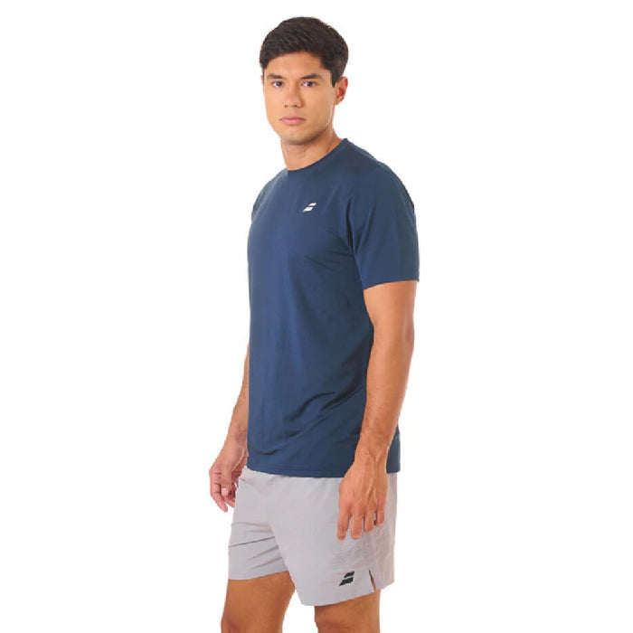 Remera Babolat H Exercise Hombre