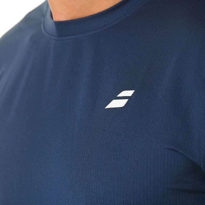 Remera Babolat H Exercise Hombre