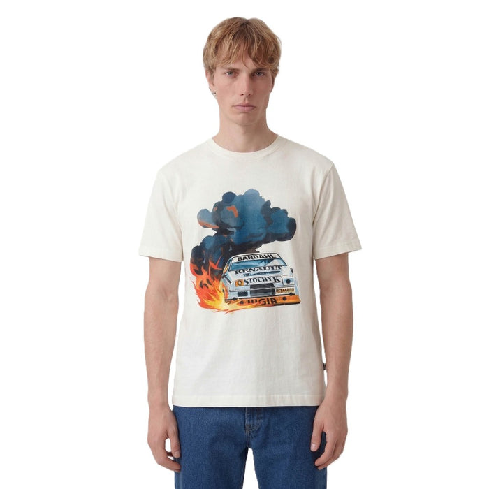 Remera Bolivia Fuego Hombre