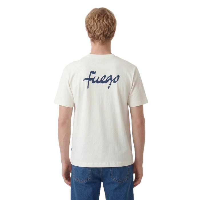 Remera Bolivia Fuego Hombre