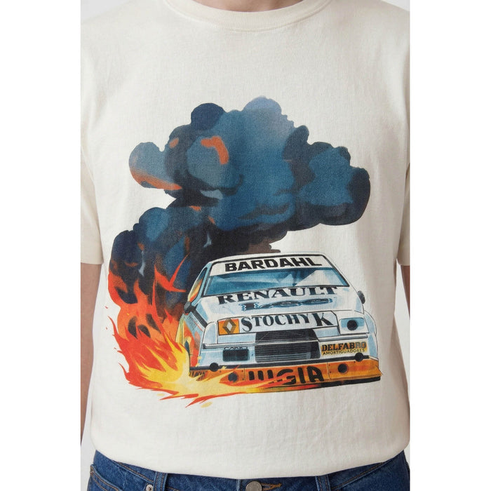 Remera Bolivia Fuego Hombre