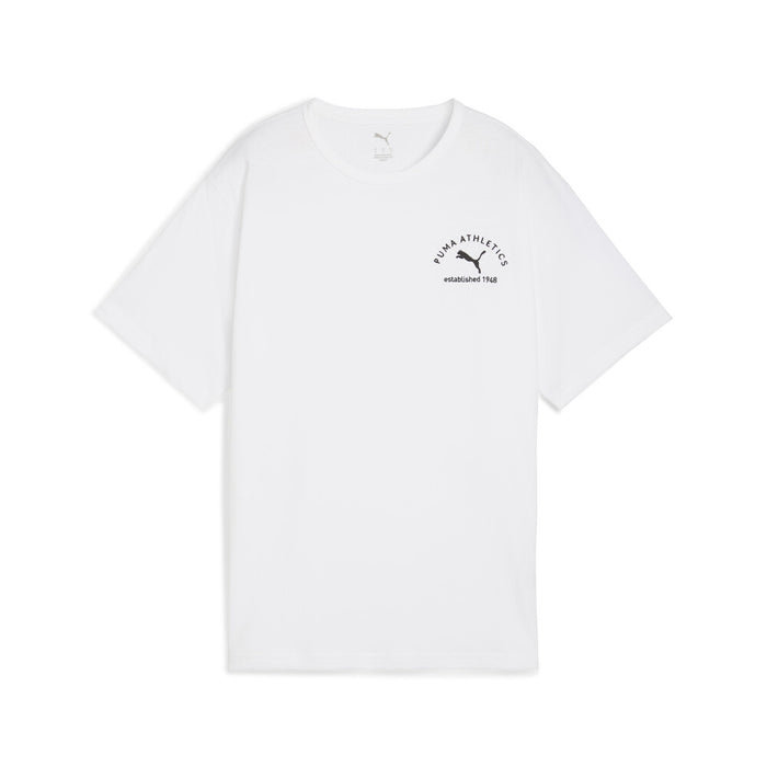 Remera Puma Class Relaxed Tee de Mujer