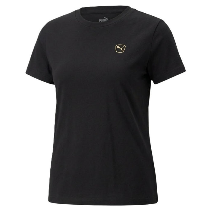 Remera Puma Ess Elevated Tee De Mujer